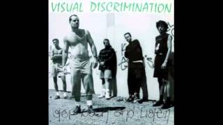 Visual Discrimination Step Back And Listen  Full Album  Nemesis Records 1 [upl. by Koblick]