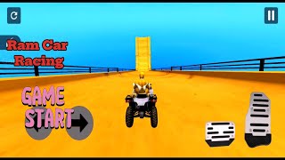 Ram car racing 3D android gameplay best racing games android [upl. by Eceer]