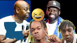 50Cent amp Hurricane Chris Drama Update Fif Fredo Bang amp The Blogosphere Respond to  Go in on Chris [upl. by Shirlie587]