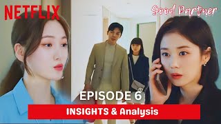 Good Partner  Episode 6 Preview  Ji Sang gets CUSTODY  Jang Na Ra  Nam Ji Hyun ENG SUB [upl. by Assanav372]