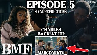 BMF SEASON 3 EPISODE 5 FINAL PREDICTIONS [upl. by Yerot]