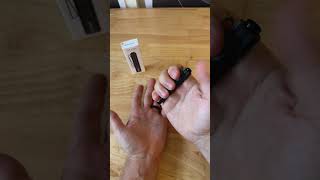 Olight EDC Flashlight Unboxing edcflashlight everydaycarry edc [upl. by Oriel]