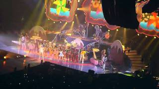 Katy Perry  California Gurls  California Dreams Tour  Nottingham  5 nov 2011 [upl. by Keeley527]