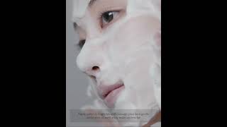 How to Use Incellderm Snow Enzyme Cleanser EX [upl. by Macomber]