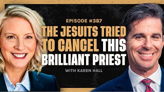 How the Jesuits Silence Their Own—Karen Hall [upl. by Genesa879]