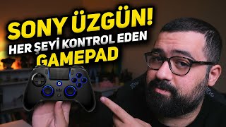 DOĞRU GAMEPAD SEÇİMİ  QRD SPARK N5 WIRELESS [upl. by Ardnuasal]