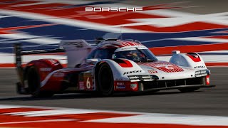 Our Raceborn legacy continues  Porsche Penske Motorsport wins the 2024 WEC season [upl. by Camilia]