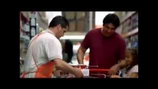 Home Depot Commercial Spanishmp4 [upl. by Mathews]