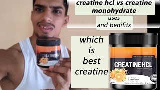 creatine hcl review  which is best creatine [upl. by Engis]