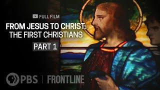 From Jesus to Christ The First Christians Part One full documentary  FRONTLINE [upl. by Conal]