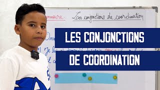 Les conjonctions de coordination [upl. by Nadabb]