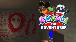 Increible Actualización  Amanda the Adventurer v14 Gameplay Español [upl. by Mullac]