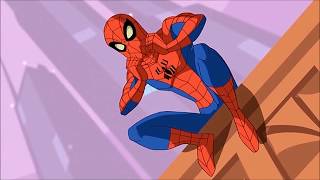 The Spectacular SpiderMan 20082009  Intro [upl. by Riay837]