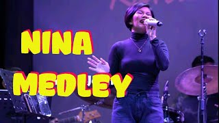 Katrina Velarde  Nina Medley  The MusicHall Oct 16 2019 [upl. by Carol-Jean]