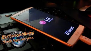 FAST amp EASY FIX LG stuck in the boot screen How to fix Tutorial Bootloop fix [upl. by Anasxor]