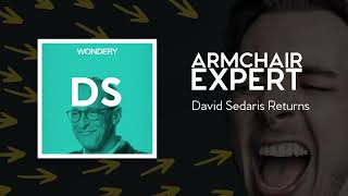 David Sedaris Returns  Armchair Expert with Dax Shepard [upl. by Fleda]