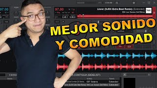 Así debes CONFIGURAR EL VIRTUAL DJ Si es tu primera vez [upl. by Gschu]