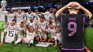 REAL MADRID INTO CHAMPIONS LEAGUE FINAL  WILL KANE STAY AT BAYERN  MTAG LIVE [upl. by Rodi]