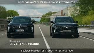 DS Automobiles  DS 7 VAUBAN [upl. by Mharg]