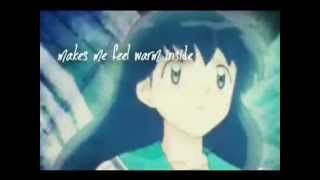 Futari No Kimochi  To Loves End  Inuyasha  English Lyrics  Saiyuna Phoenix [upl. by Charpentier308]