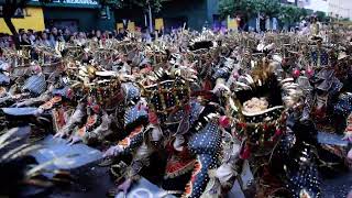 Carnaval de Badajoz 2024  desfile del 13 de febrero Comparsa El Vaivén 45 [upl. by Ennylyak]