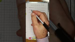 STENO  Shorthand I Taquigrafia I Stenografia PALADE  L40  SECANTA STENO [upl. by Kcirederf144]