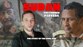 Sudan dies in shadow of other crises [upl. by Nyliram]