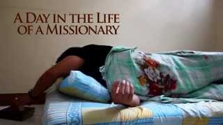 A Day In The Life Of A Missionary [upl. by Rew]