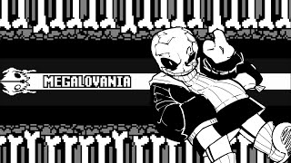 Undertale  Megalovania Cover [upl. by Ailime836]