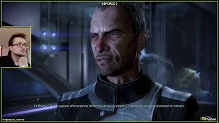 Je me fais Thaner  Mass Effect 3 9  Benzaie Live [upl. by Bristow]