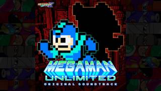 23  Climb the Walls Fortress Stage 1  Megaman Unlimited OST [upl. by Kinsley]