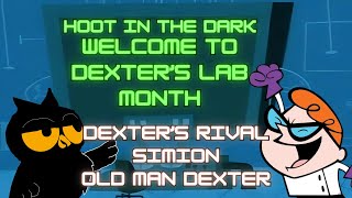 Dexters Lab Month Dexters Rival Simion Old man Dexter [upl. by Egres]