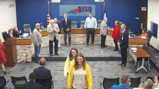 October 28 2024 Brazosport ISD Board Meeting [upl. by Greggory]