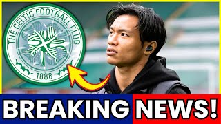 TRANSFER SHOCK Reo Hatate on the VERGE of Celtic EXIT  celtic fc news today [upl. by Ahseyi]