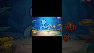 Fishdom  after level 214  mini game [upl. by Ellienad]