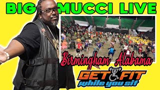 Big Mucci Live with the Elders of Birmingham Alabama [upl. by Paluas]