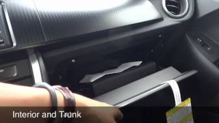 2013 Scion FRS Interior Review Exclusive First Look [upl. by Dazhehs389]