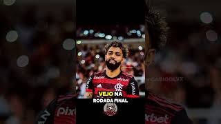 Gabigol e Braz Selam Paz no Flamengo Reunião Decide Futuro do Camisa 99 [upl. by Bernadette267]