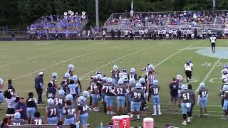 West vs Mooresville Varsity 2023 [upl. by Shornick]