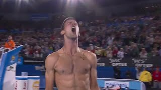 Djokovic v Wawrinka Round 3  Australian Open 2015 [upl. by Rhodie]