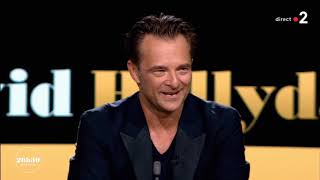 DAVID HALLYDAY LA VIE APRÈS JOHNNY [upl. by Wernher]