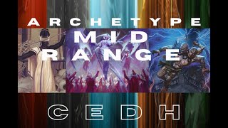 Archetype Midrange TPM  EDH to CEDH Podcast  Episode 6 [upl. by Denten]