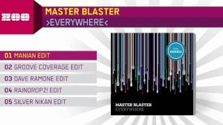 Master Blaster  Everywhere Manian Edit [upl. by Lowry]