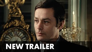 MR KLEIN 1976  4K Restoration  Trailer  Dir by Joseph Losey amp starring Alain Delon [upl. by Pontone]