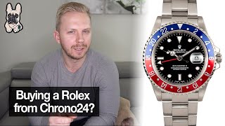 Buying a ROLEX Online My Experience [upl. by Tterej]