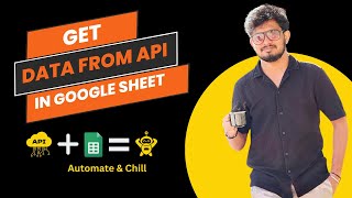 Get data from API in Google Sheets for Programmatic SEO [upl. by Given]