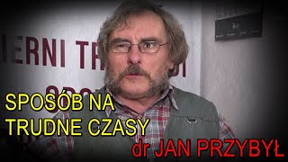 Sposób na trudne czasy  dr Jan Przybył [upl. by Eastlake727]