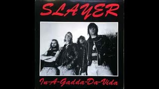 Slayer  quotIn A Gadda Da Vidaquot Cover w original vocal track by Vegas Lounge Act [upl. by Andrew]