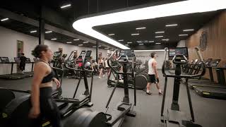 Eric Liddell Gym overview [upl. by Nahta]