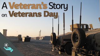 A Veterans Story on Veterans Day  Knowing Better [upl. by Ehtyaf]